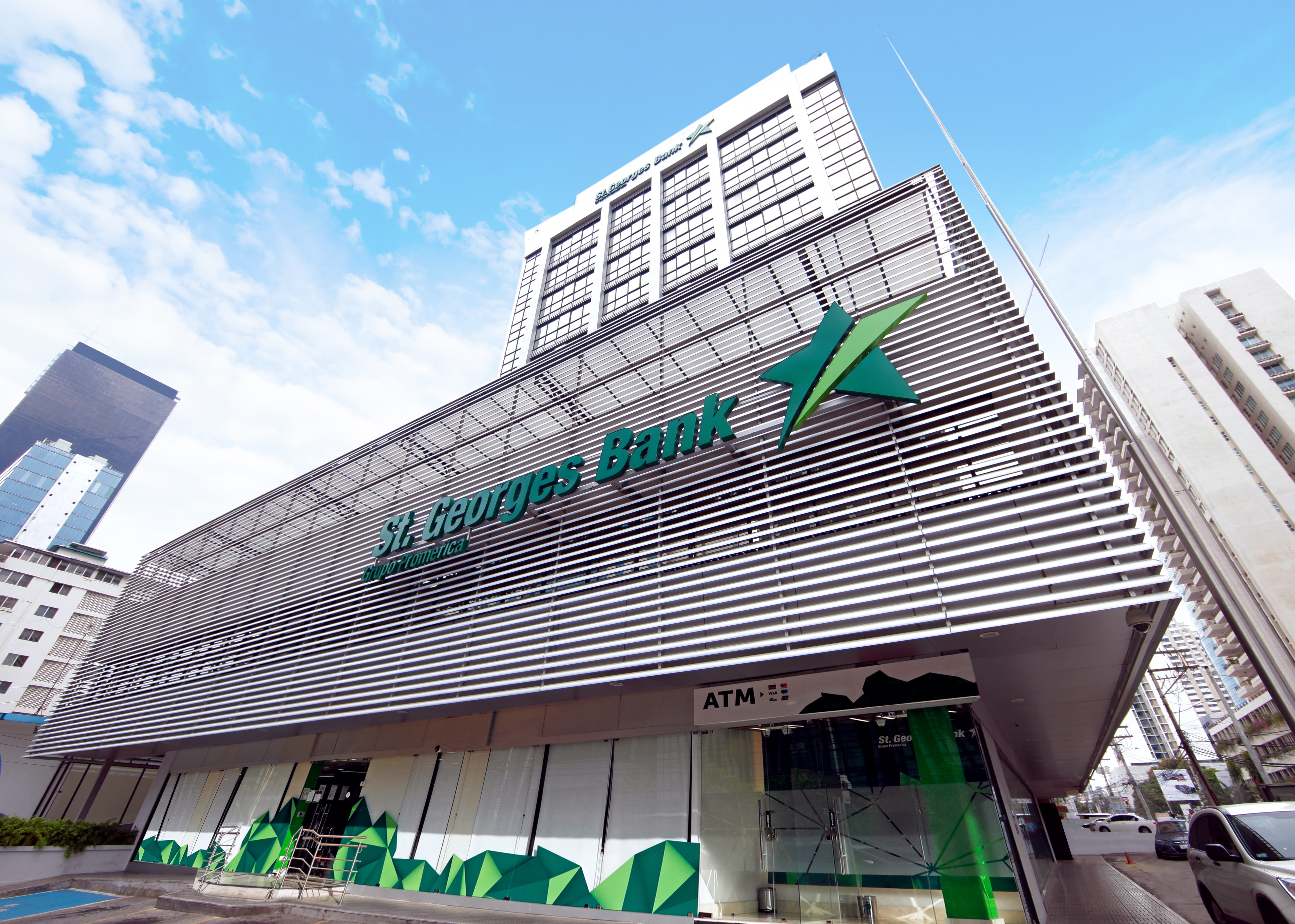 Contáctenos MultimaxClásica Clásica | St Georges Bank: Panamá