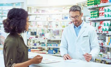 Descuentos farmacias