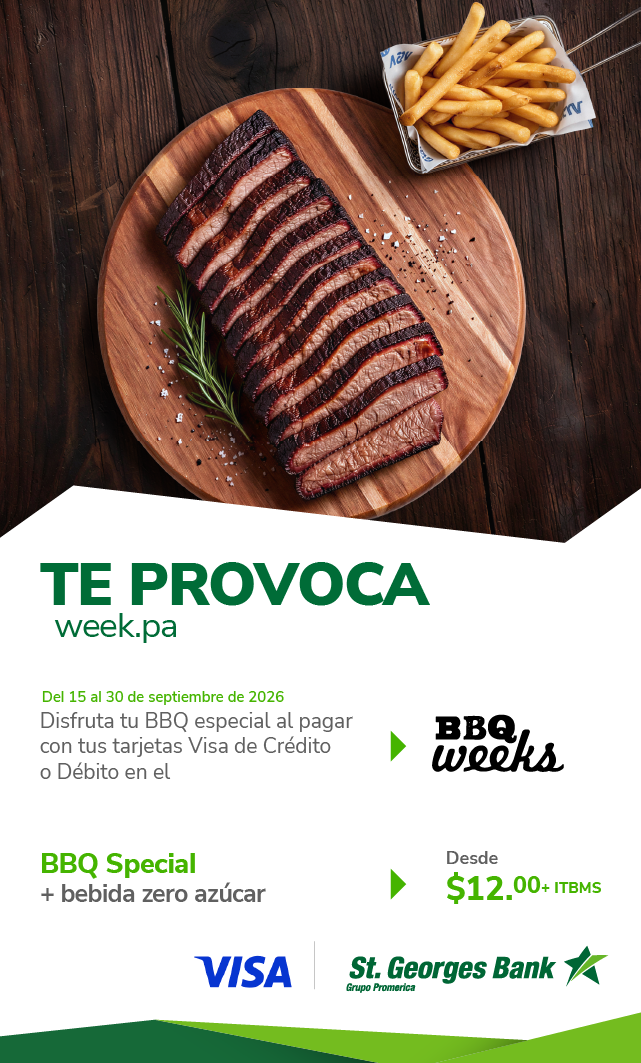 BBQ weeks